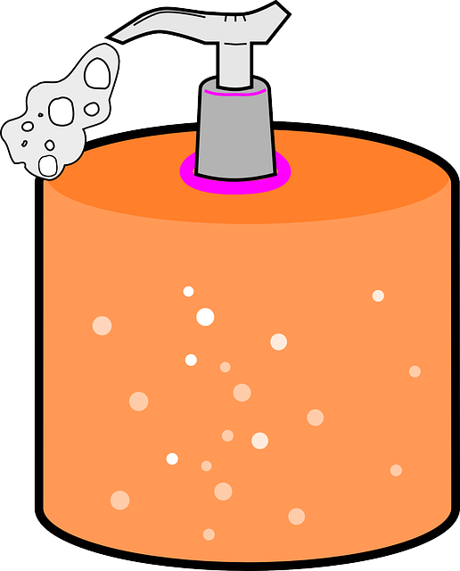 Is Rodan And Fields Really Different - Soap Clip Art - Png Download (516x640), Png Download