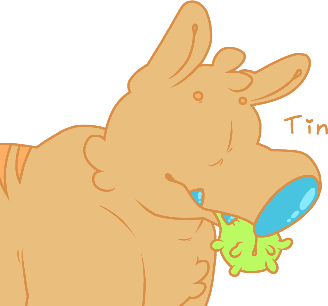 Please Tell Her She Is Loved - Cartoon Clipart (1280x1130), Png Download