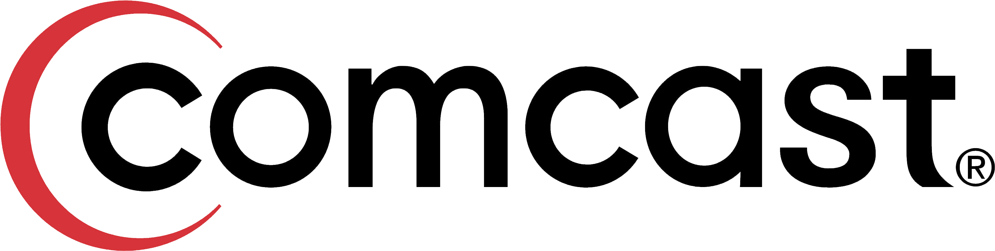 Comcast-logo - Comcast Cable Logo Png Clipart (3751x1170), Png Download