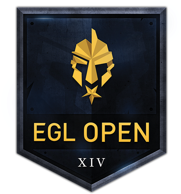 Egl14 Logo - European Gaming League Clipart (800x800), Png Download