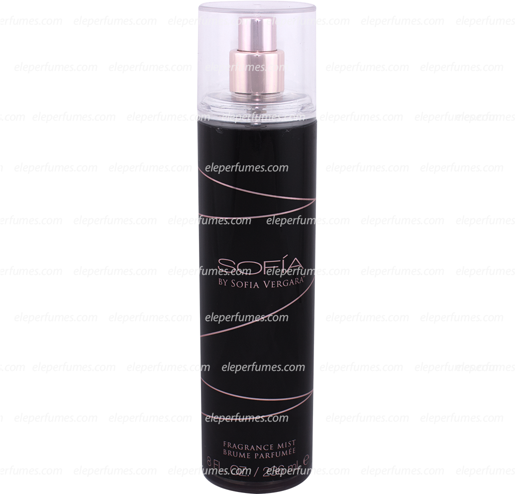 Sofía Body Dama - Perfume Clipart (1024x1024), Png Download