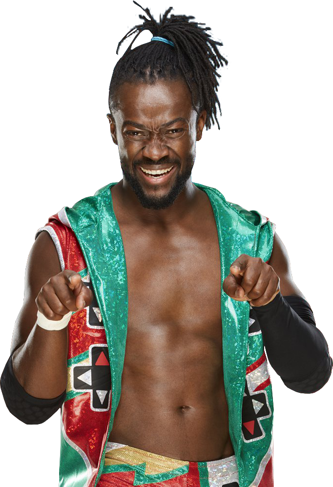 Kofi Kingston Png 2019 Clipart (682x998), Png Download
