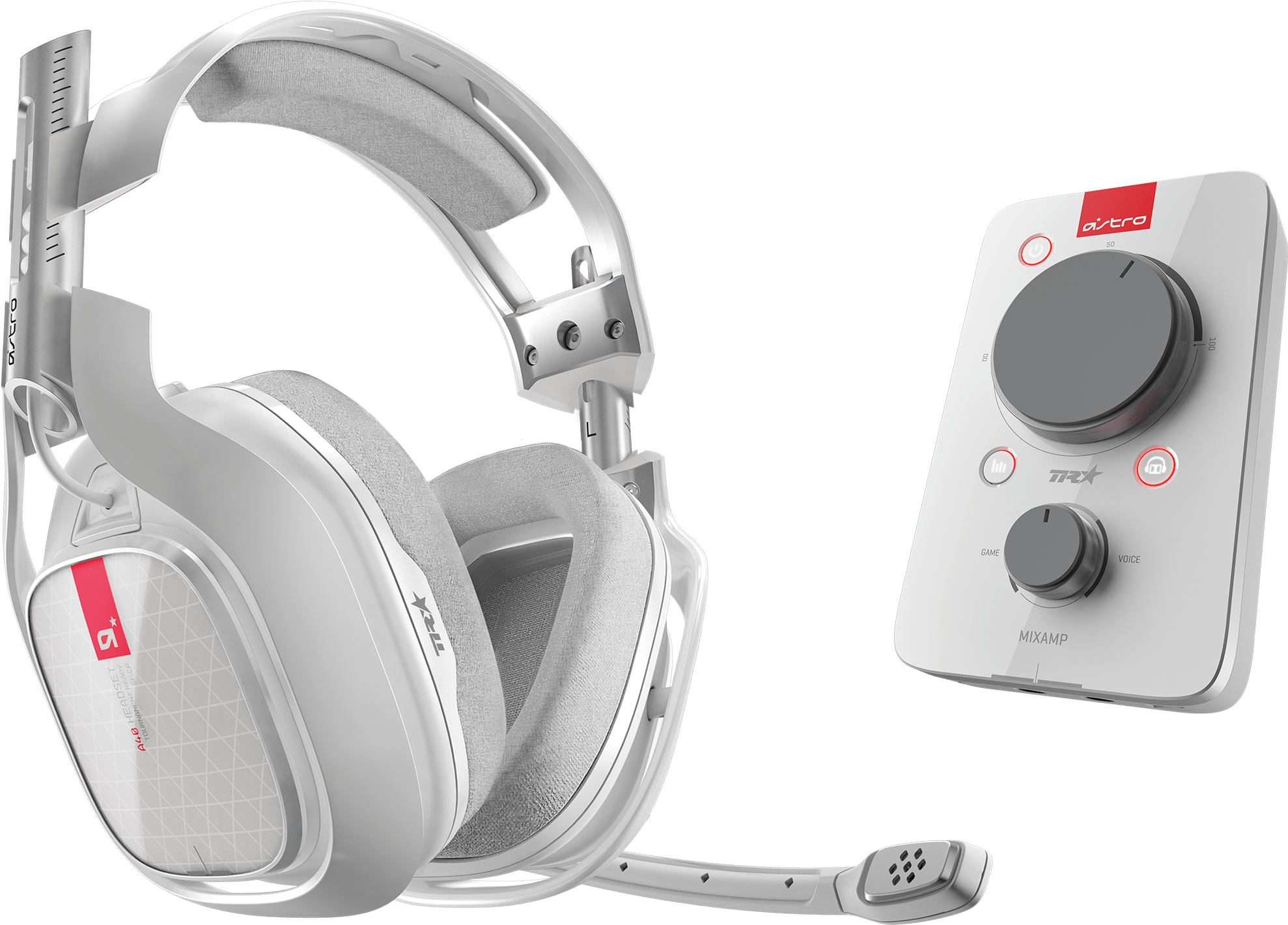 Astro Gaming Tr Series - Astros A40 Tr Clipart (2000x2000), Png Download