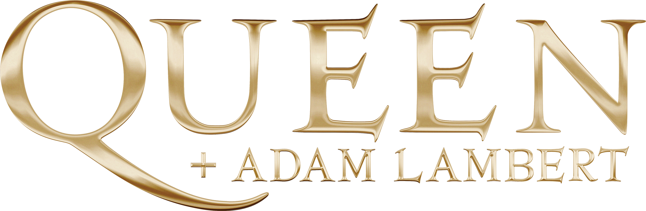 Queen Band Clipart (2550x900), Png Download