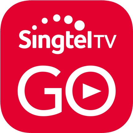 Singtel Tv Go [sg] - Singtel Clipart (1200x630), Png Download