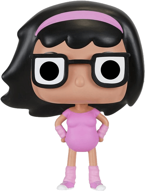 Vinyl Bob's Burgers - Bobs Burger Pop Figurine Clipart (800x800), Png Download