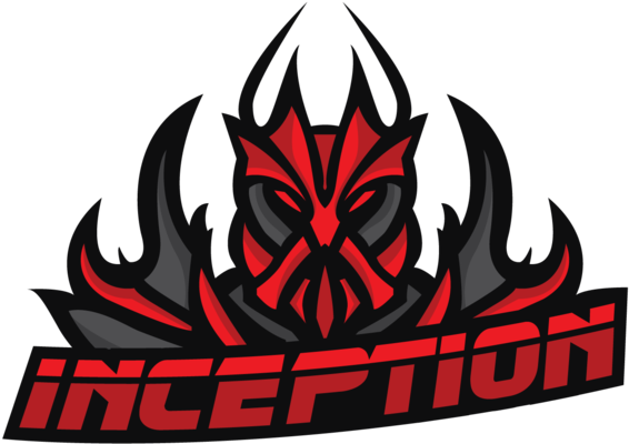Inception Esports Clipart (600x600), Png Download