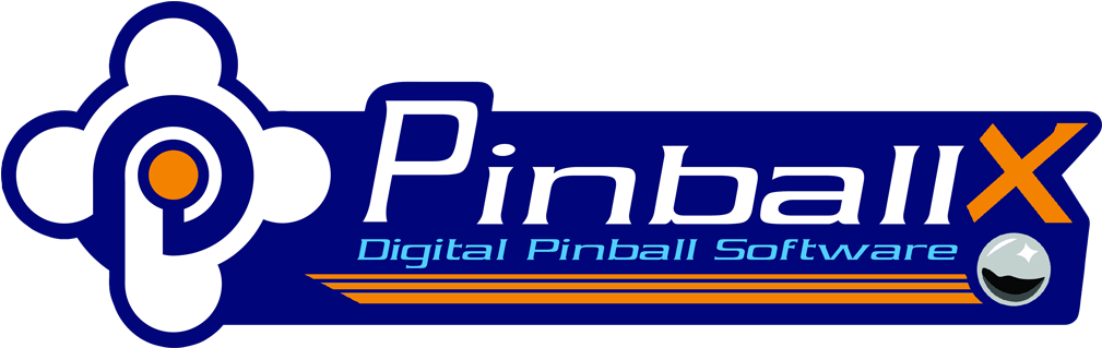 Pinballx Pinballx - Pinballx Clipart (1024x322), Png Download