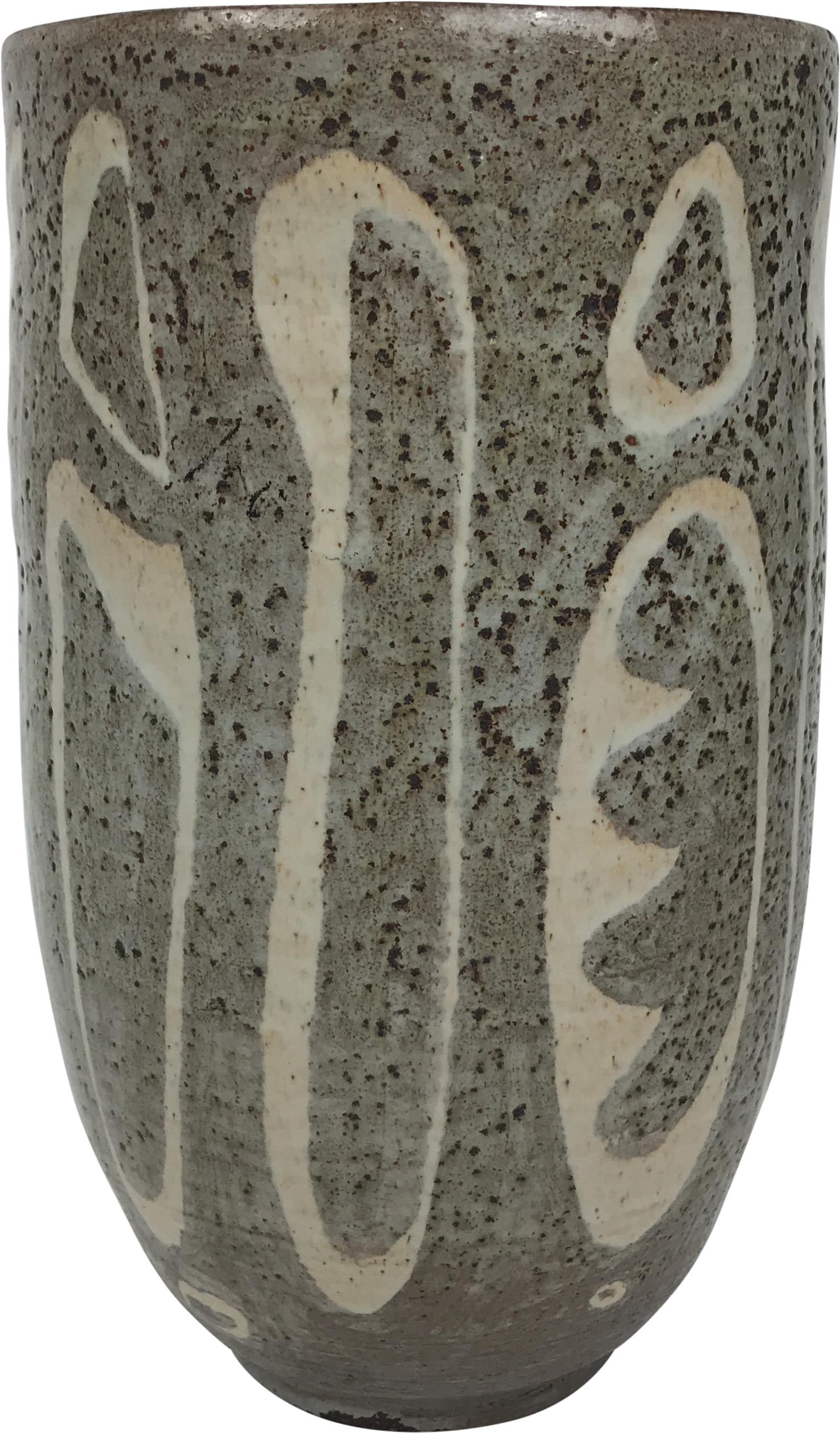 M#century Modern Studio Pottery Vase On Chairish - Vase Clipart (1638x2794), Png Download