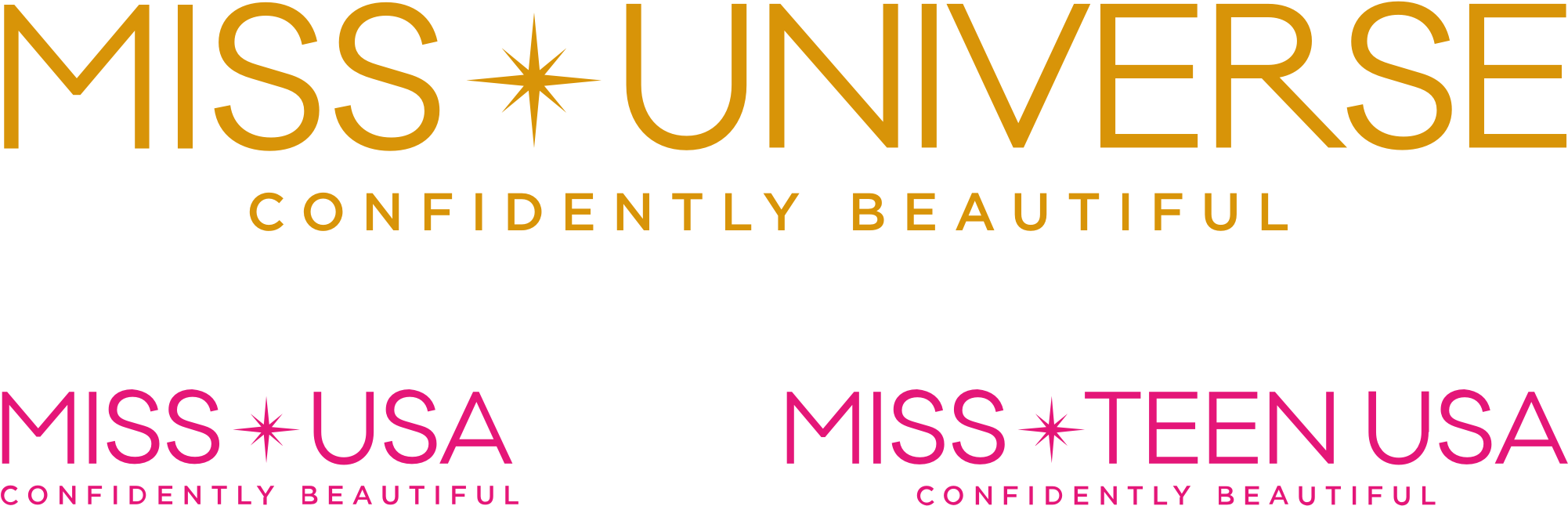 Img Provided Us With The Previous Site's Analytics - Miss Universe Logo Transparent Clipart (2560x646), Png Download