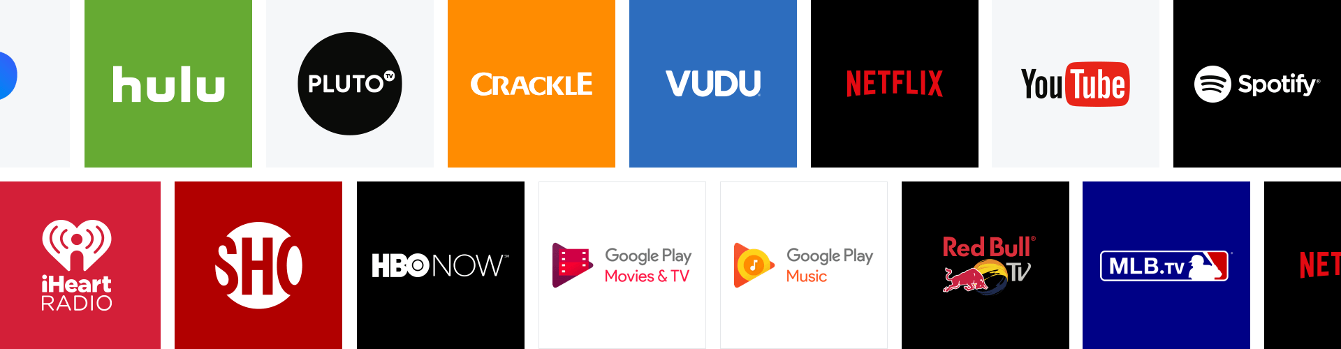 1,000 Chromecastenabled Apps Iheartradio Clipart Large Size Png