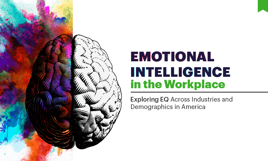 Emotional Intelligence In The Workplace Clipart (865x520), Png Download