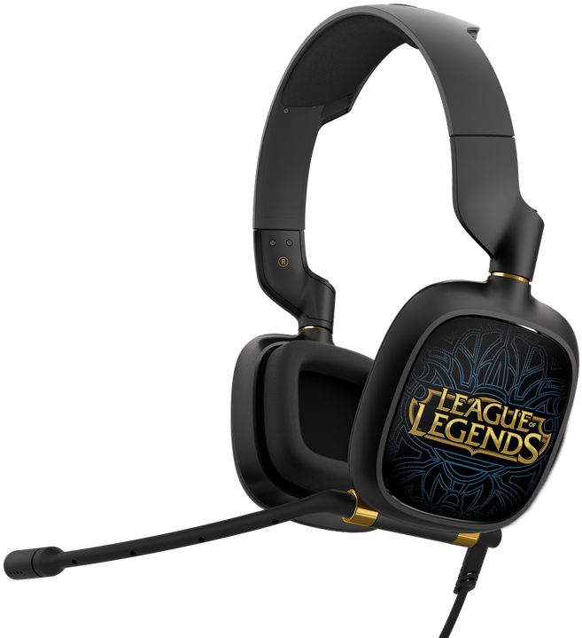 Astro A30 Headset League Of Legends Edition - League Of Legends Clipart (720x720), Png Download