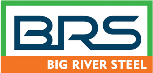 Big River Steel Logo Clipart (700x520), Png Download