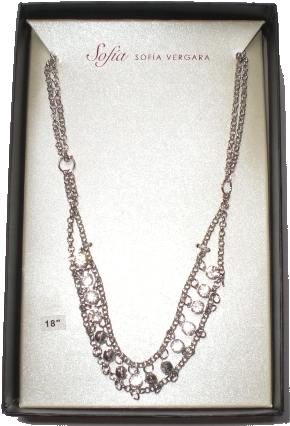 Neuer Artikel Erstellt Am - Necklace Clipart (480x640), Png Download