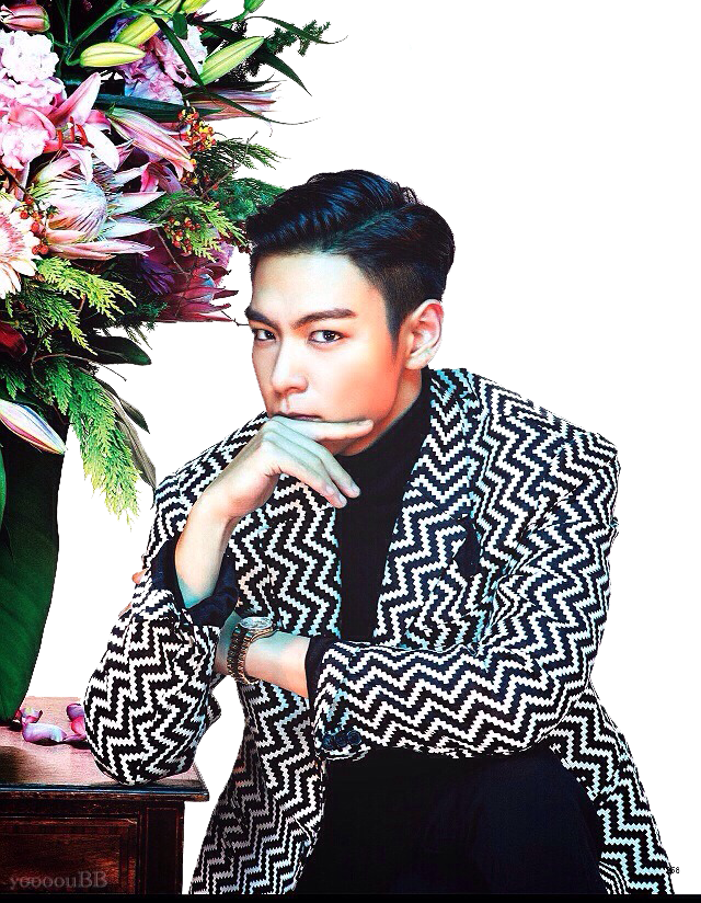 #топ Bigbang #bigbang #bigbang T - Png Top Bigbang Clipart (640x824), Png Download