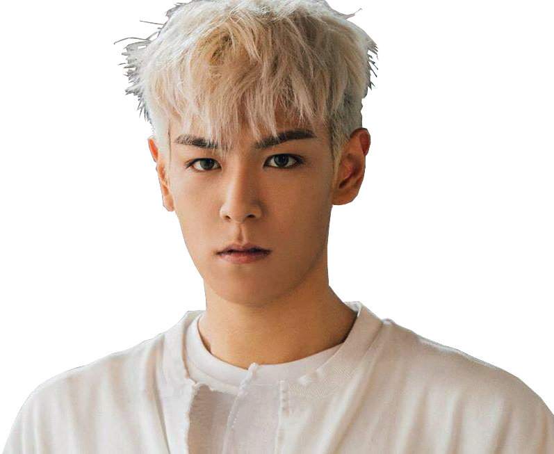 #bigbang #yg #made #top #kpop #music #korea #png - Top Big Bang Clipart (797x653), Png Download
