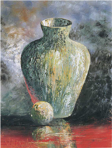 Svg Freeuse By Knife Alexander Art - Earthenware Clipart (640x480), Png Download