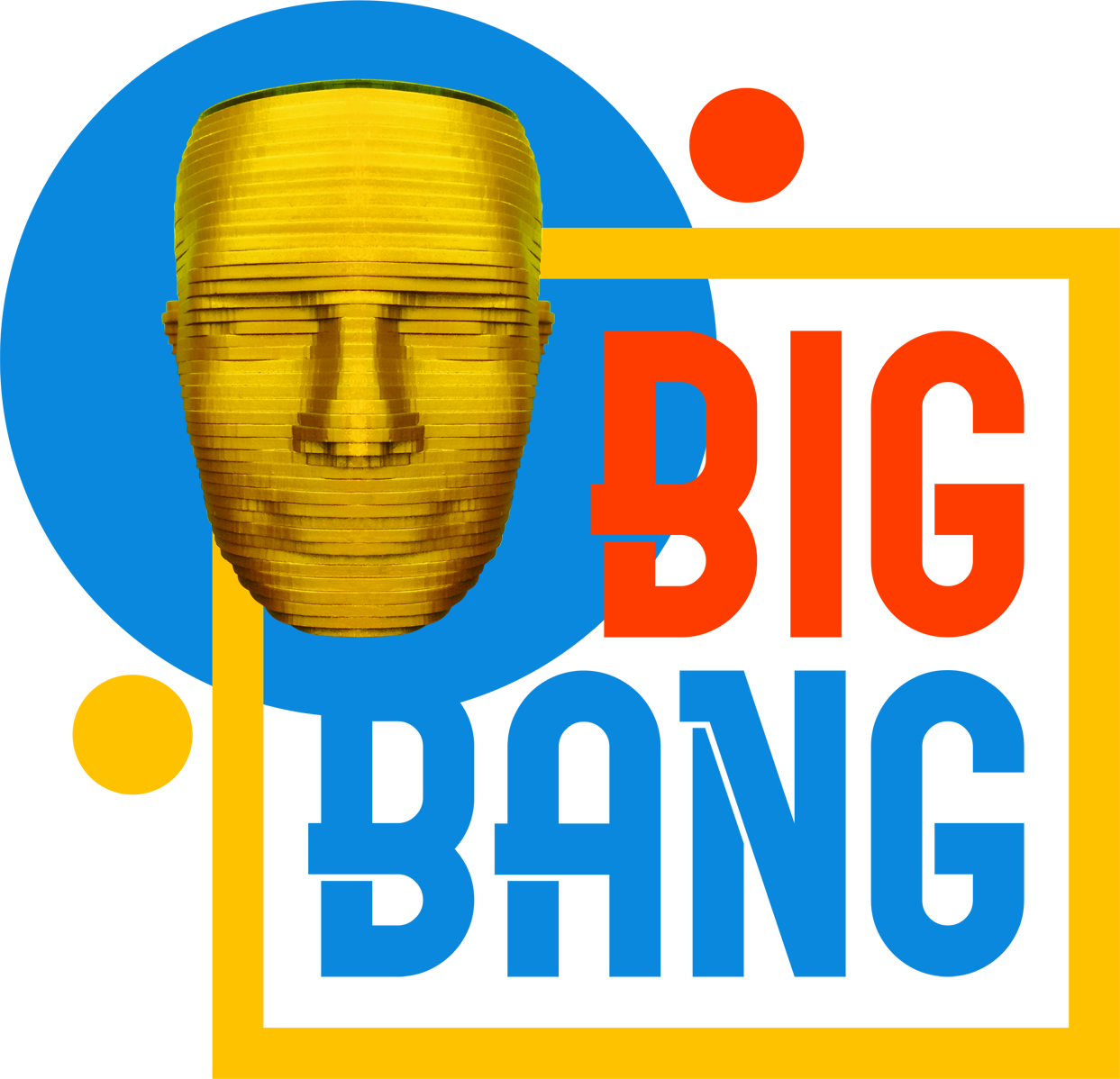 Big Bang Awards - Poster Clipart (1243x1198), Png Download