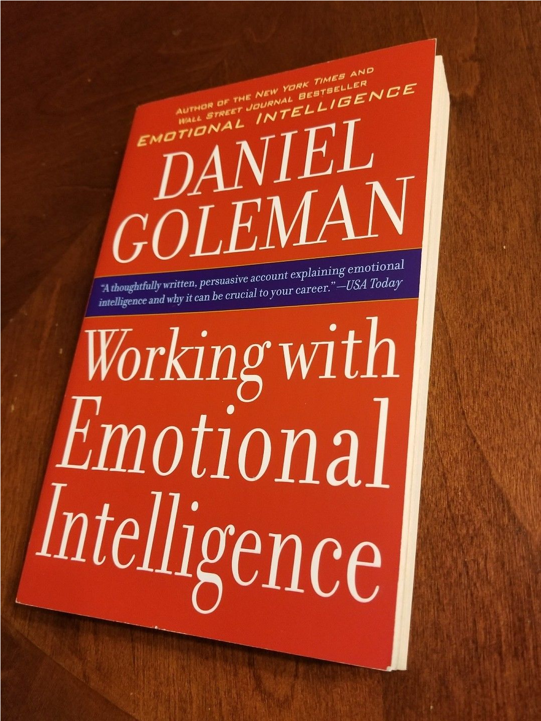 What Is Emotional Intelligence How Is It Relevant To - Emotional Intelligence Daniel Goleman Clipart (2172x1440), Png Download