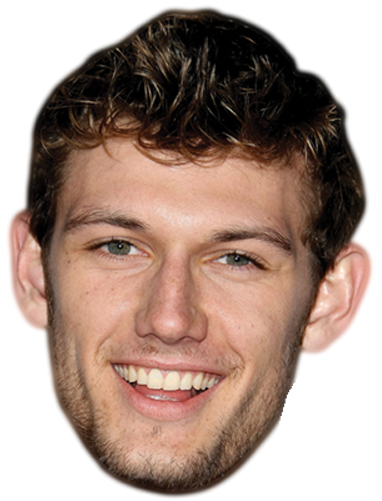 Alex Pettyfer I Am Number Clipart (630x500), Png Download