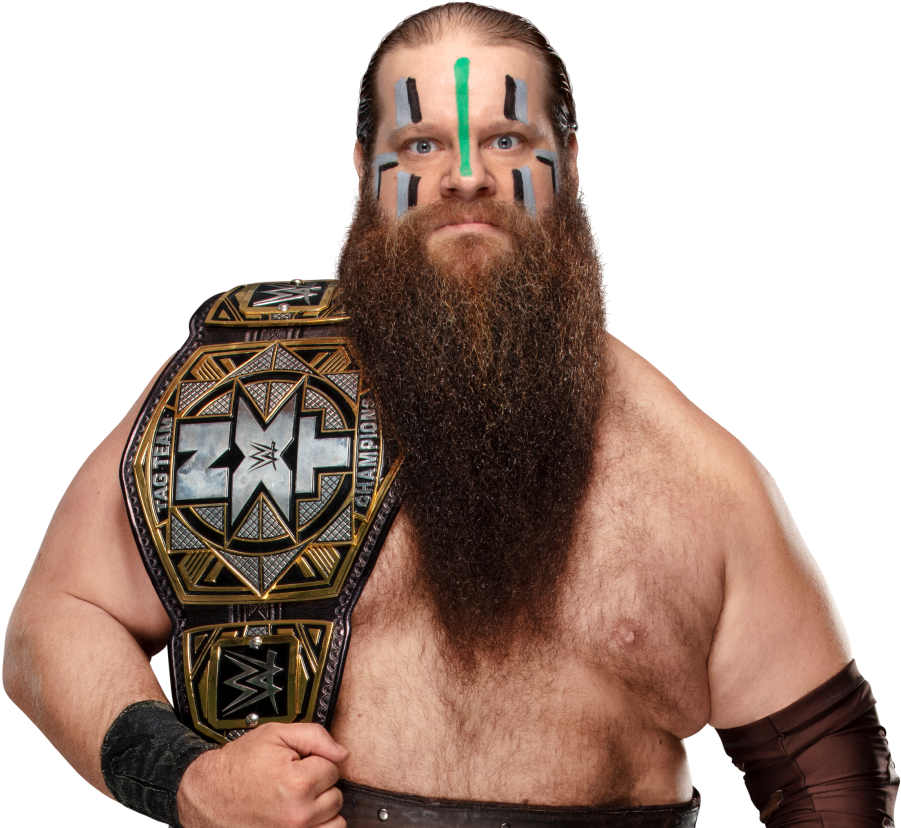 Hanson Pro Title 36aa85fb4e916c9a62e286 - War Raiders Nxt Tag Team Champions Clipart (1200x849), Png Download