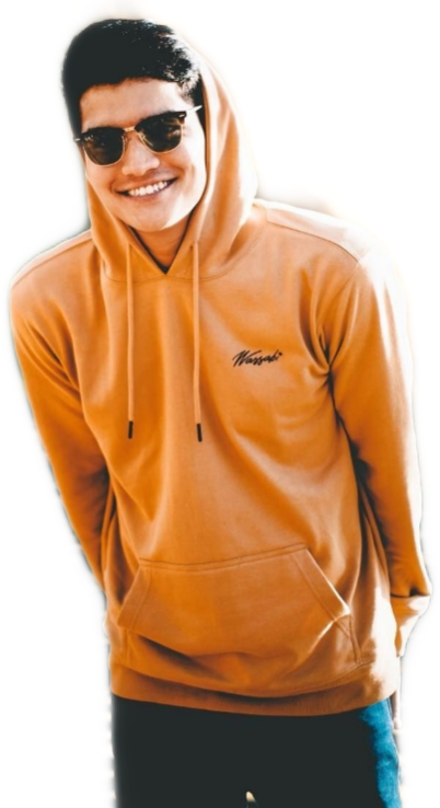 Hoodie Clipart (402x738), Png Download