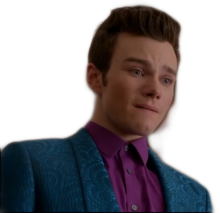 #kurthummel #kurt #hummel #glee #gleek #klaine #lgbt - Formal Wear Clipart (774x749), Png Download