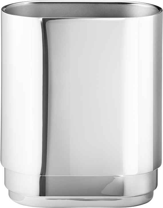 Details About Georg Jensen Stainless Steel Manhattan - Georg Jensen Manhattan Vase Clipart (1200x1200), Png Download