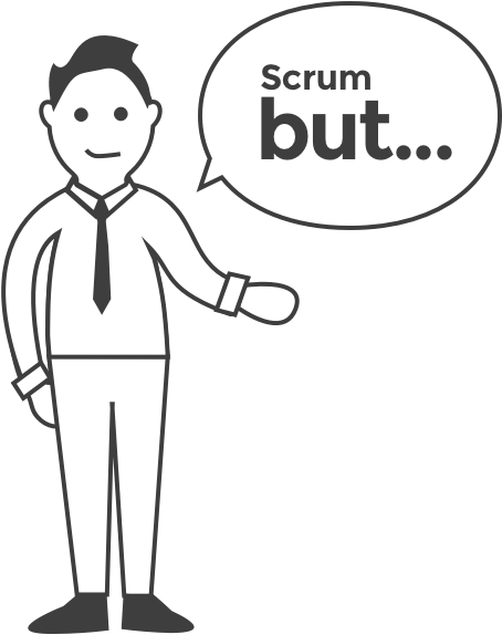 Jdsolutions 1 1 Scrumbut - Cartoon Clipart (1366x768), Png Download