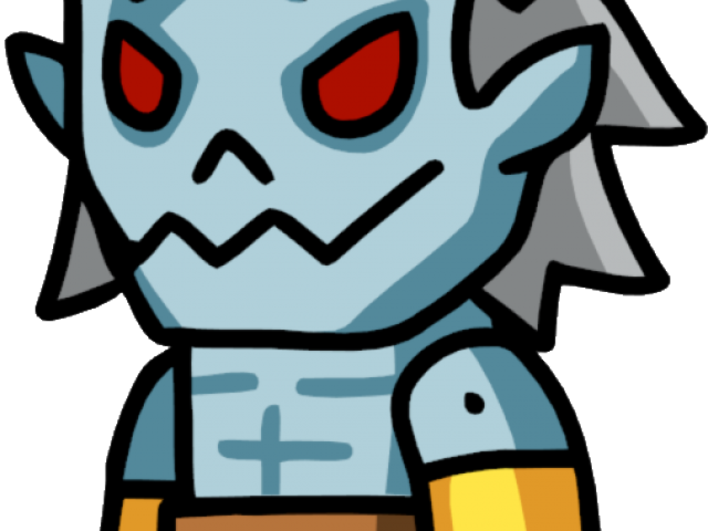 Zombie Clipart Ghoul - Png Download (640x480), Png Download