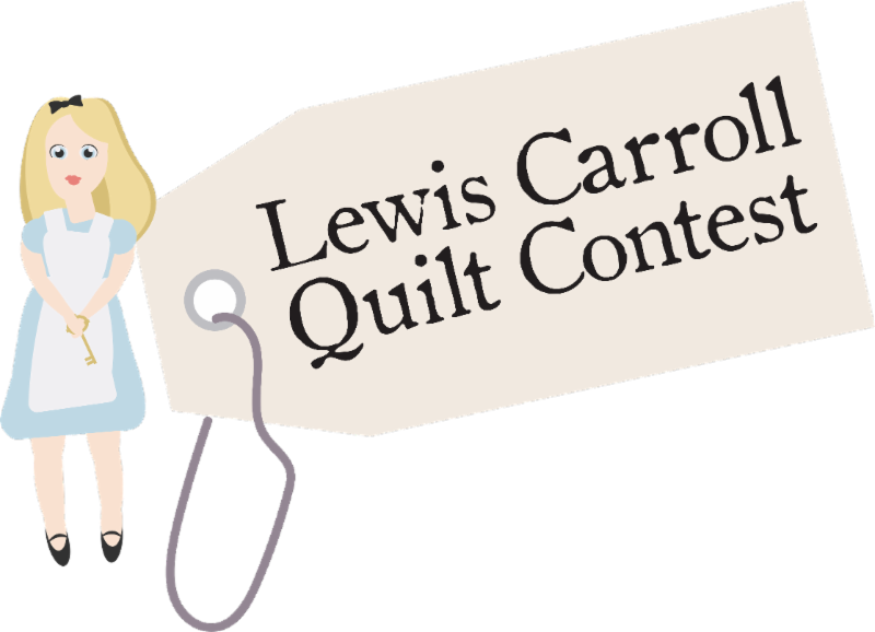 Join The Madness And Create A Quilt Related To Lewis - Doll Clipart (800x578), Png Download