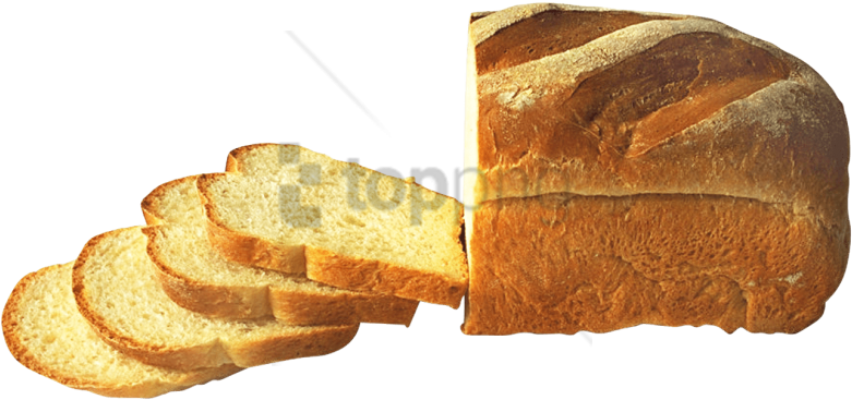 Free Png Bread Png Png Image With Transparent Background - Хлеб Клипарт Clipart (850x483), Png Download