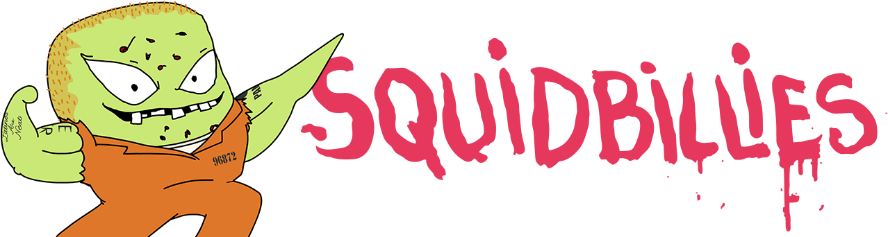 Squidbillies Png Clipart (1448x389), Png Download