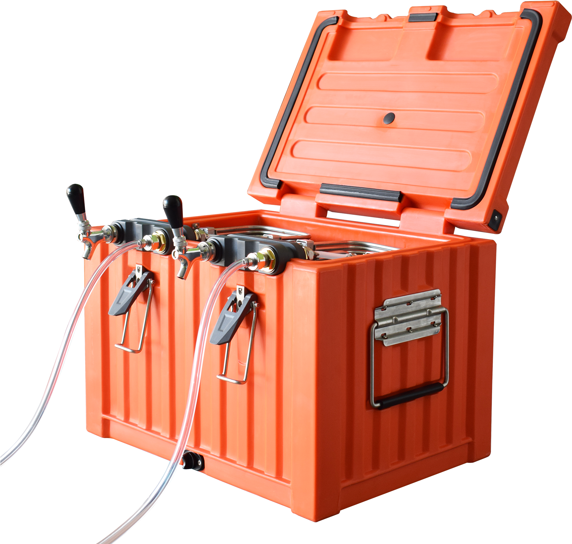 Swannanoa, Nc Feelfree Us, Llc Announced The Launch - Portable Beer Dispenser Clipart (2000x1845), Png Download