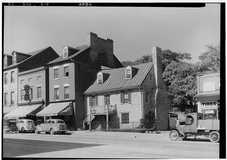 Historic American Buildings Survey Albert S - House Clipart (983x622), Png Download