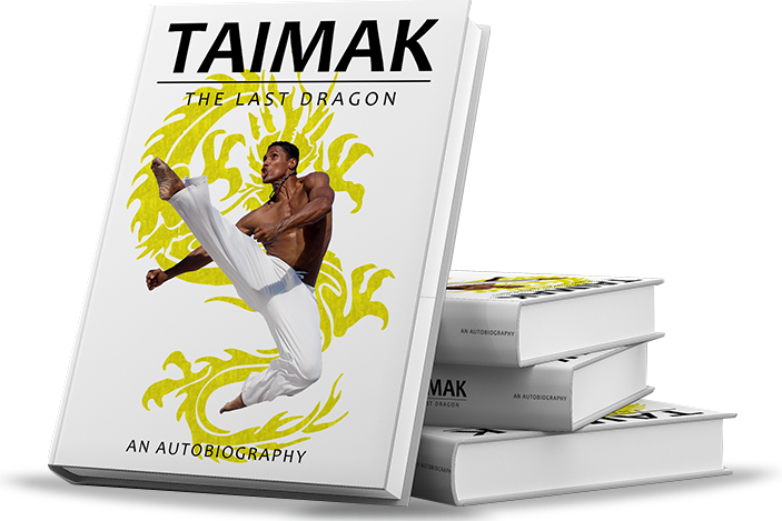 Get Your Limited Edition Collector's Hardcover - Taimak Autobiography Clipart (703x469), Png Download