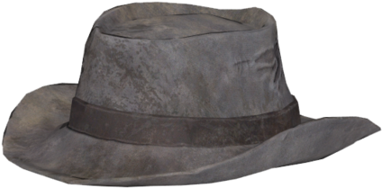 The Vault Fallout Wiki - Cowboy Hat Clipart (1200x756), Png Download