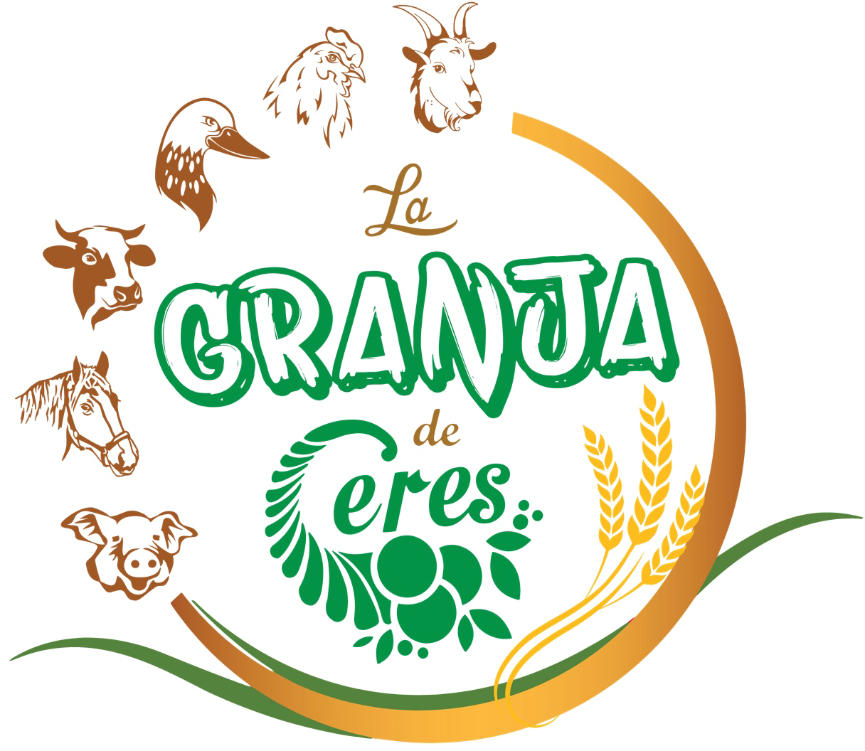 Cornucopia Clipart (1216x1056), Png Download