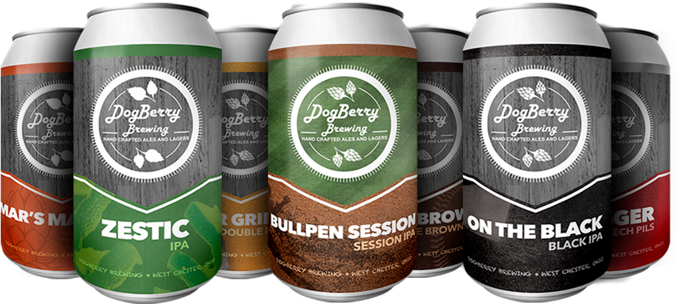 Our Beers - Lager Clipart (1004x475), Png Download