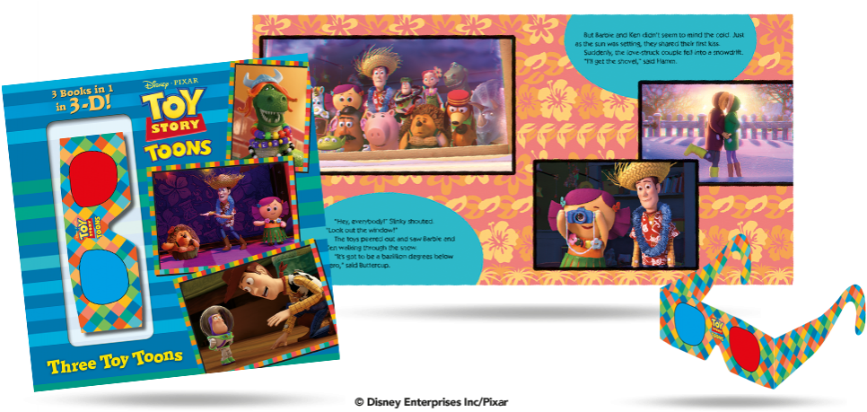 Toy Story Clipart (966x459), Png Download