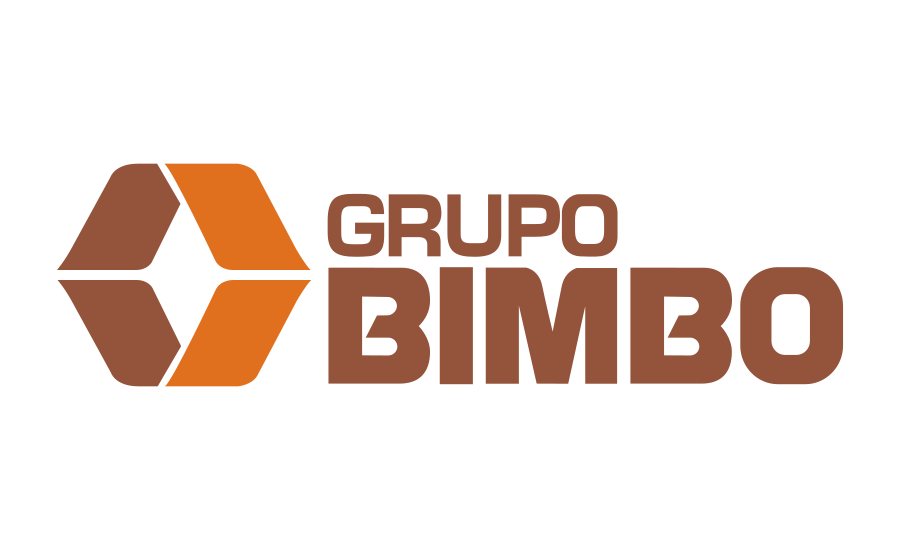 Grupo Bimbo Logo Png - Graphic Design Clipart (900x550), Png Download