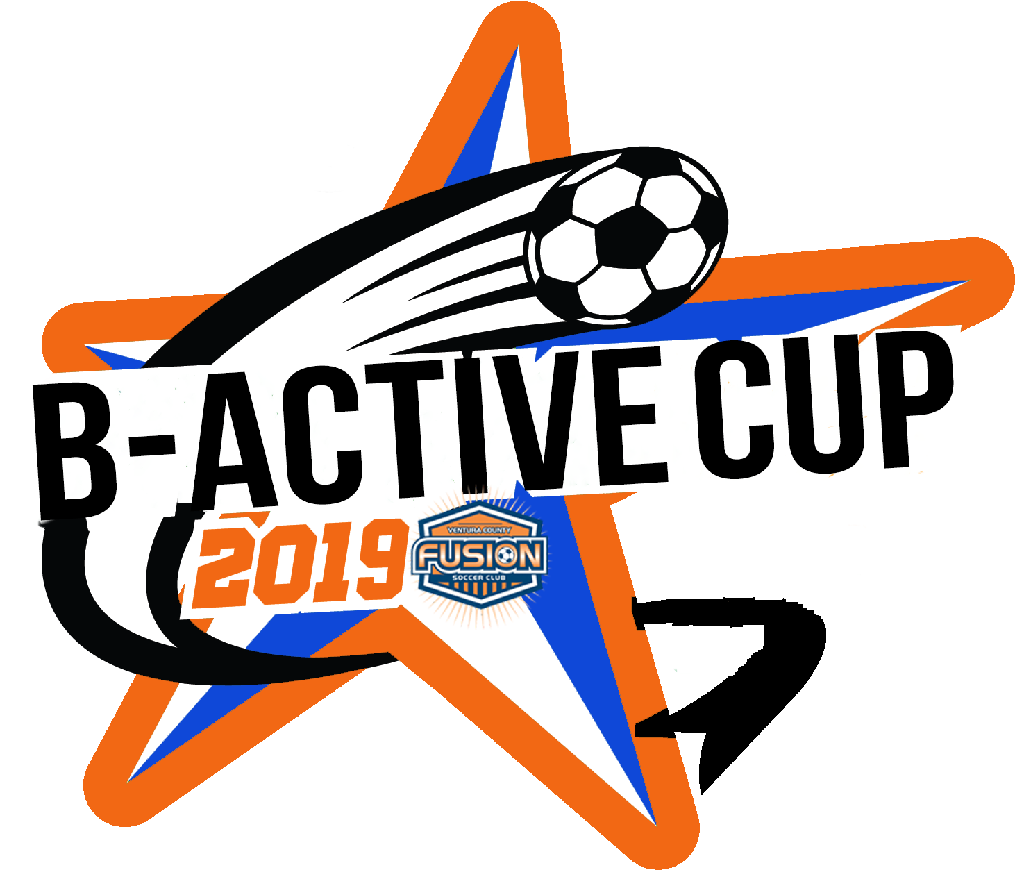 Bimbo B-active Cup - Ventura County Fusion Clipart (1609x1416), Png Download