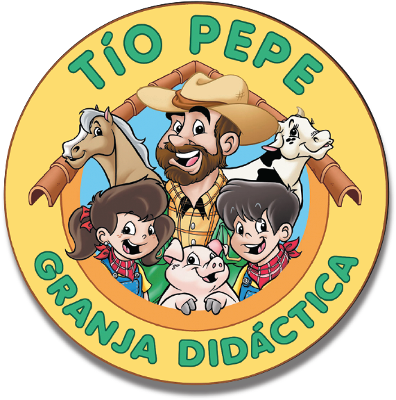 Granja Del Tio Pepe Clipart (640x600), Png Download
