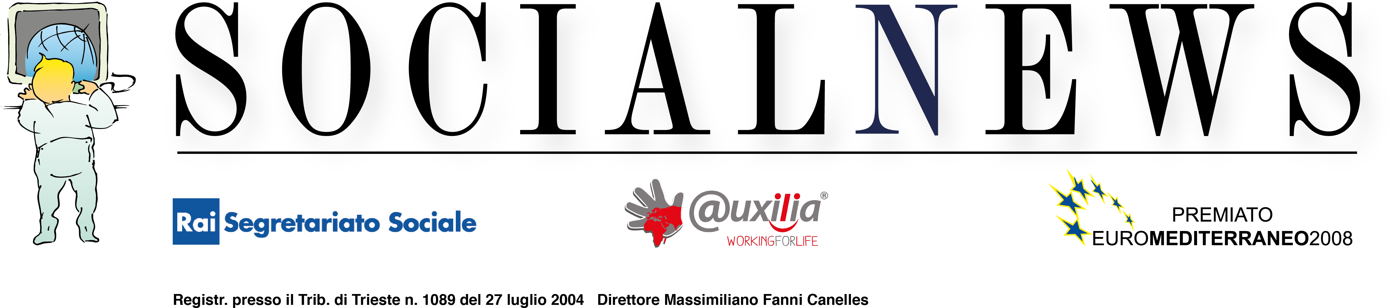 Social News - Rai Südtirol Clipart (4899x1135), Png Download