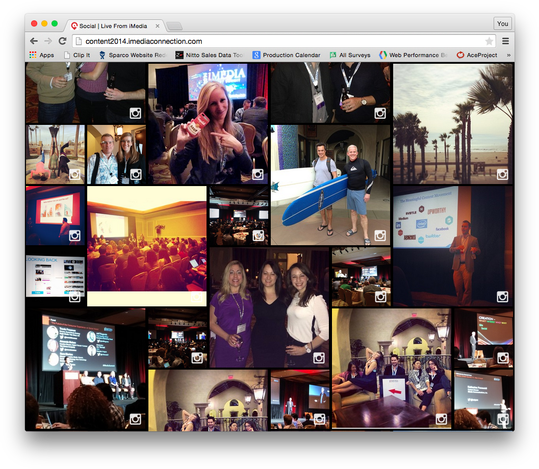 Event Coverage - Collage Clipart (1072x931), Png Download