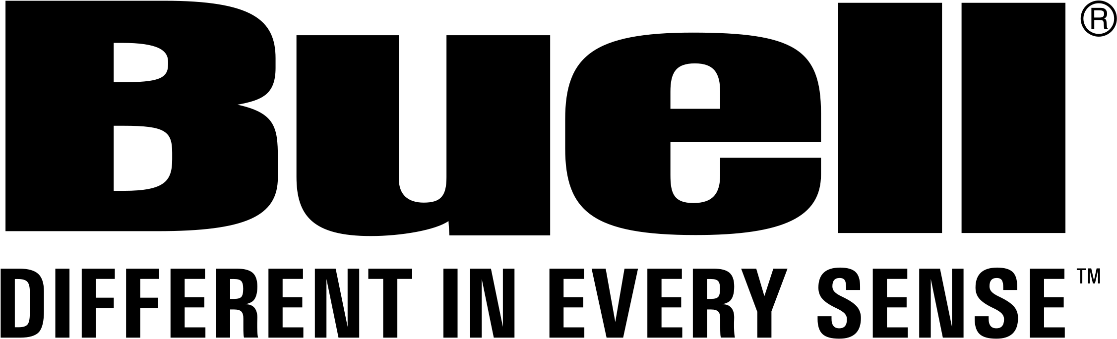 Buell Logo Png Transparent - Buell Logo Clipart (2400x2400), Png Download