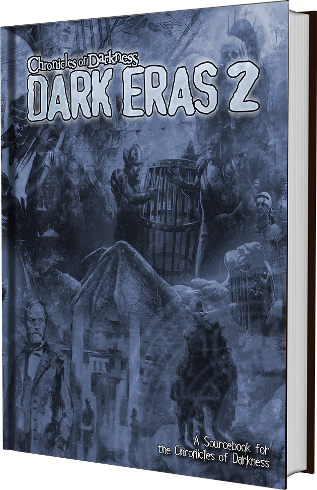 Matthew Here With A Preview Of Some Fiction And Characters - Chronicles Of Darkness Dark Eras Clipart (630x971), Png Download