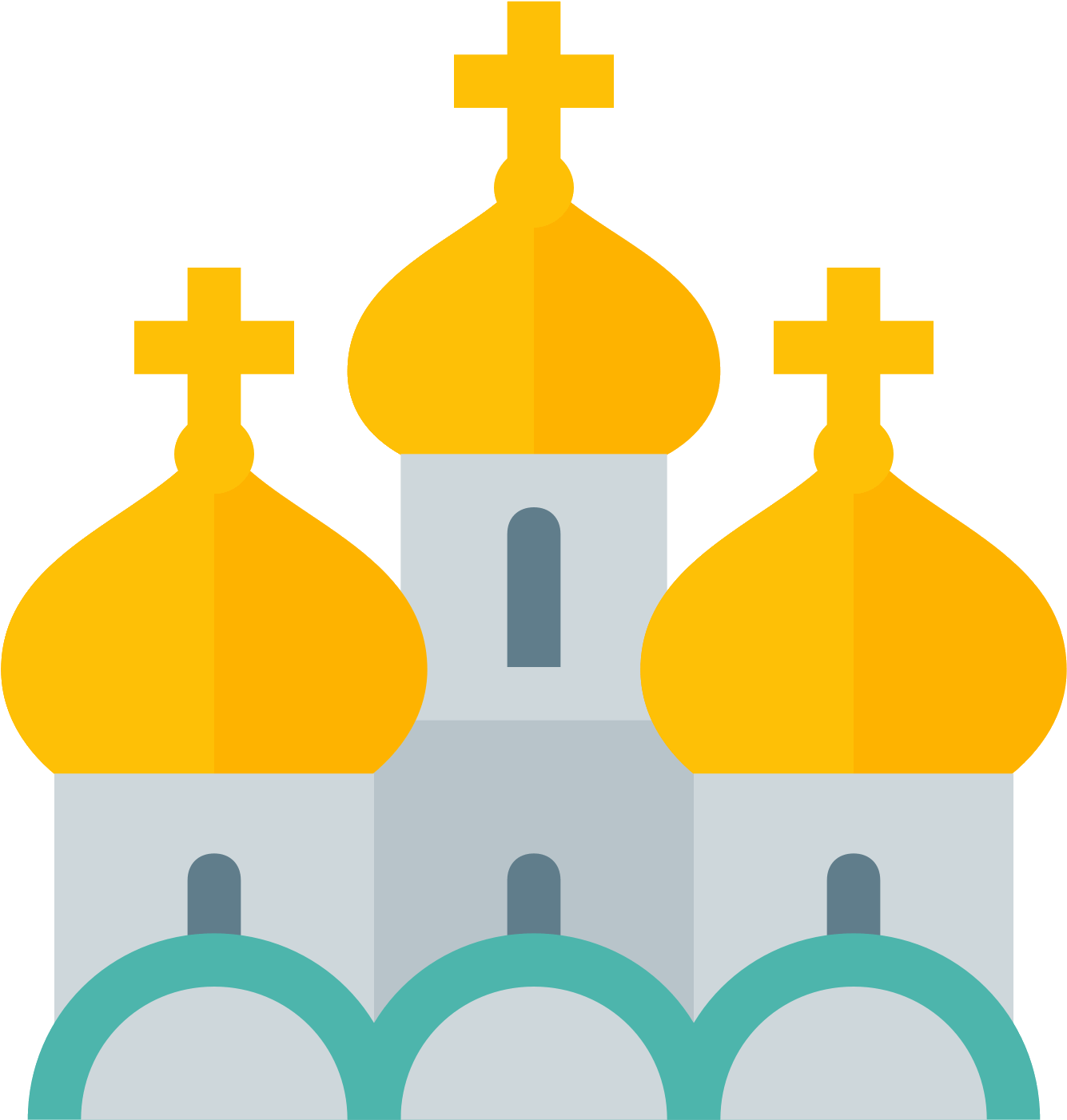 Orthodox Icon Free Download Png And - Orthodox Church Png Clipart (1600x1600), Png Download