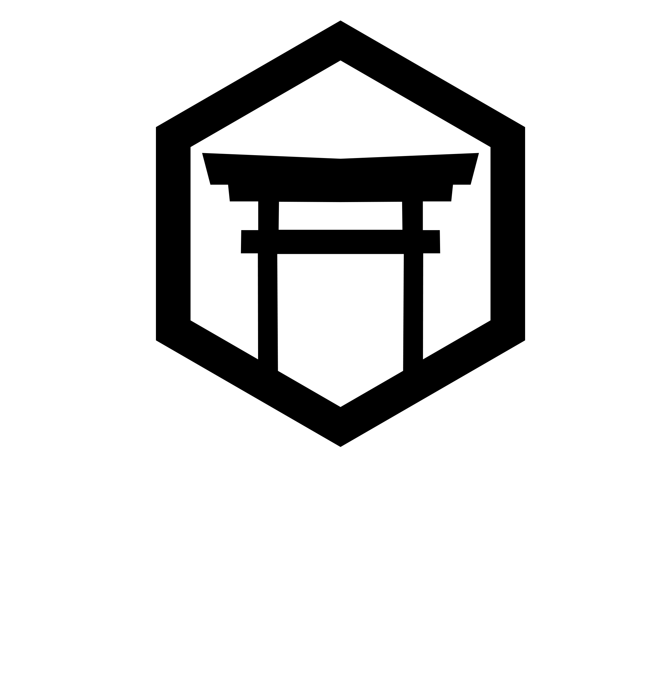 The Sacred Mark Tattoo Parlor Clipart (2264x2363), Png Download